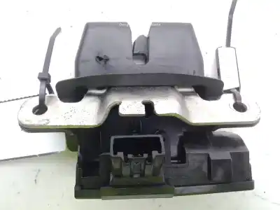 Piesă de schimb auto la mâna a doua încuietoare Porbagaj pentru FORD FIESTA VI (CB1, CCN) 1.4 TDCi Referințe OEM IAM 8A61A442A66BD  