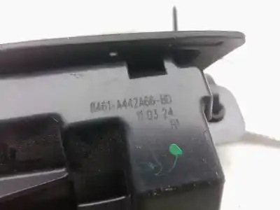 Piesă de schimb auto la mâna a doua încuietoare porbagaj pentru ford fiesta vi (cb1, ccn) 1.4 tdci referințe oem iam 8a61a442a66bd  
