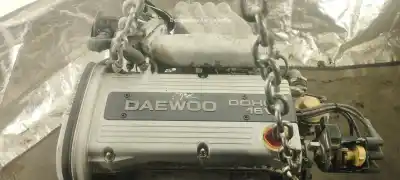 Second-hand car spare part COMPLETE ENGINE for DAEWOO NEXIA  OEM IAM references A15MF  