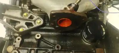 Second-hand car spare part complete engine for daewoo nexia a15mf oem iam references a15mf  