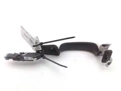 Peça sobressalente para automóvel em segunda mão puxador de porta direita por ford edge 2.0 tdci awd referências oem iam 6400ta1l030  