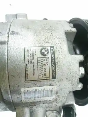 Peça sobressalente para automóvel em segunda mão compressor de ar condicionado a/a a/c por bmw 3 (e90) 2.0 diesel referências oem iam 9260000c25  