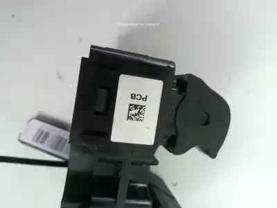 Peça sobressalente para automóvel em segunda mão botão / interruptor elevador vidro dianteiro esquerdo por ford edge 2.0 tdci awd referências oem iam gt4t14540aaw  