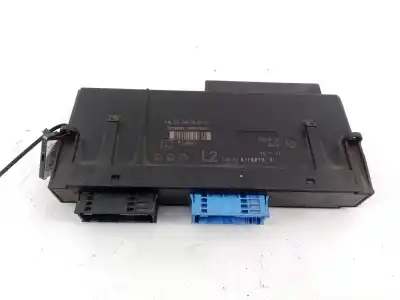 Pezzo di ricambio per auto di seconda mano Centralina Luce per BMW 1 (E81) 118 d Riferimenti OEM IAM 9176878  