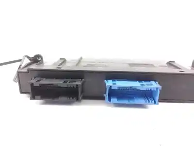 Pezzo di ricambio per auto di seconda mano centralina luce per bmw 1 (e81) 118 d riferimenti oem iam 9176878  