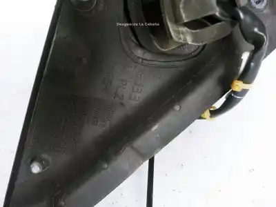 İkinci el araba yedek parçası sol ayna için audi a4 b8 avant (8k5) 2.0 tdi oem iam referansları   