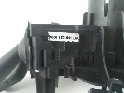 Pezzo di ricambio per auto di seconda mano controllo della luce per audi a4 b8 avant (8k5) 2.0 tdi riferimenti oem iam 8k0953502bk  