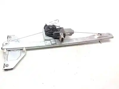Second-hand car spare part driver left window regulator for peugeot partner origin combispace (5f) 1.6 hdi 90 oem iam references   