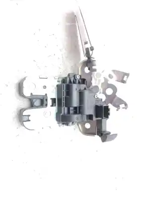 Second-hand car spare part trunk lock for seat leon (5f1) 1.6 tdi oem iam references 5e0827505a  