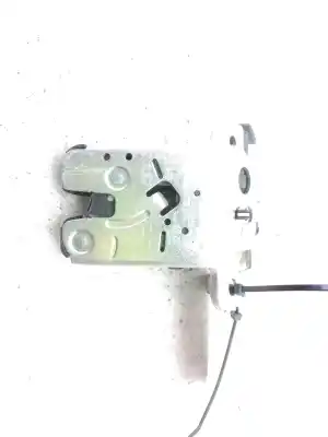 Автозапчасти б/у замок багажника/ворот за SEAT LEON (5F1) 1.6 TDI ссылки OEM IAM 5E0827505A  