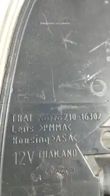 Автозапчасти б/у боковой пилот за ford ranger (er, eq, r_) 2.5 td ссылки oem iam   