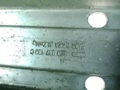Автозапчастина б/у передній бампер підсилення для audi a4 b6 descapotable (8h7) 2.5 tdi посилання на oem iam 8h0807109c  