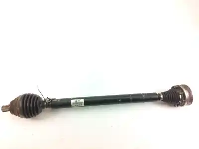 Second-hand car spare part Front Right Transmission for SEAT LEON ST (5F8) 1.6 TDI OEM IAM references 1K0407272QN  