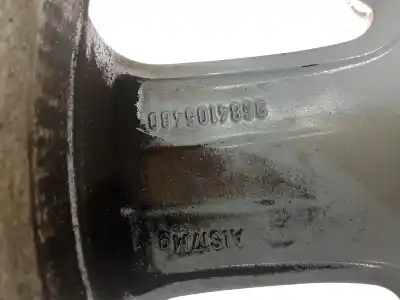 Автозапчасти б/у шина за citroen c4 i (lc_) 1.6 hdi ссылки oem iam 9684105480  