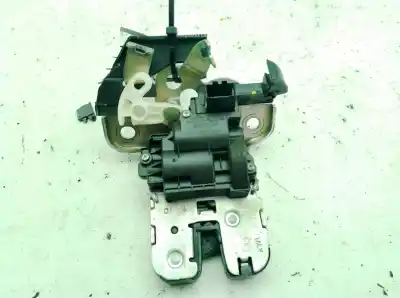 Second-hand car spare part TRUNK LOCK for SKODA RAPID (NH)  OEM IAM references 5E0827505A  