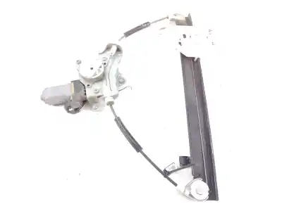 Second-hand car spare part rear right window regulator for ssangyong korando (ck) 2.0 e-xdi oem iam references 98840cz101  