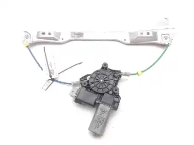 İkinci el araba yedek parçası ön Sol Pencere Regülatörü için OPEL CORSA E (X15) 1.4 Turbo (08 68) OEM IAM referansları 3T5042A  