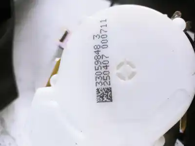 Peça sobressalente para automóvel em segunda mão cinto de segurança dianteiro esquerdo por bmw 3 touring (e91) 320 d referências oem iam 33059848  