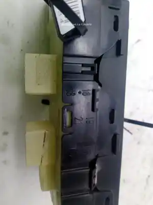 Second-hand car spare part left front power window switch for jeep compass (mk49) 2.2 crd oem iam references 397540  