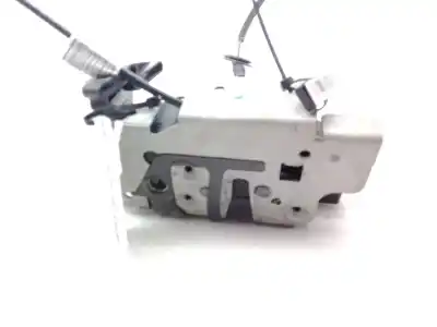 Pezzo di ricambio per auto di seconda mano SERRATURA PORTA ANTERIORE DESTRA per FORD TRANSIT CUSTOM FURGÓN  Riferimenti OEM IAM JK21V219A64CB  