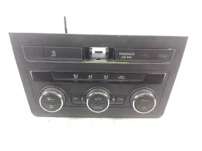 Peça sobressalente para automóvel em segunda mão Comando De Sofagem (chauffage / Ar Condicionado)  por SEAT ATECA (KH7) 1.0 TSI Referências OEM IAM 5F0907044  