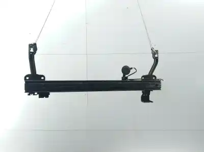 Автозапчастина б/у ПЕРЕДНІЙ БАМПЕР ПІДСИЛЕННЯ для CITROEN C-ELYSEE (DD_)  Посилання на OEM IAM 9676906980  