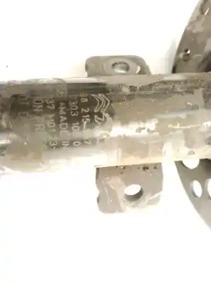 Second-hand car spare part front shock absorber for opel vivaro combi 1.5 cdti dpf oem iam references 9821596780  