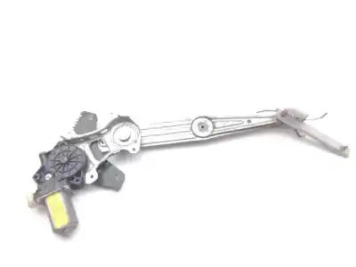 Second-hand car spare part driver left window regulator for nissan note (e12) 1.2 oem iam references 827311hb1a  