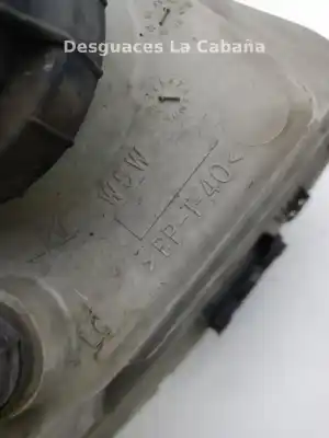 Pezzo di ricambio per auto di seconda mano faro anteriore sinistro per saab 9-5 ranchera familiar (ys3e) 2.3 t riferimenti oem iam   