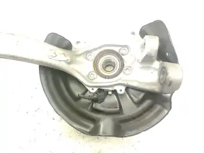 Second-hand car spare part front right knuckle for audi a6 c6 (4f2) 2.0 tdi oem iam references   