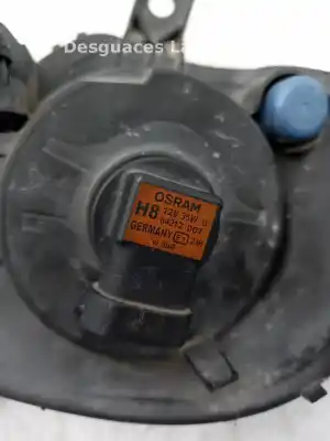 Second-hand car spare part right fog light for bmw 3 (e90) 2.0 diesel oem iam references   