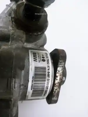Second-hand car spare part steering pump for bmw 1 (e87) 118 d oem iam references 7692974546  
