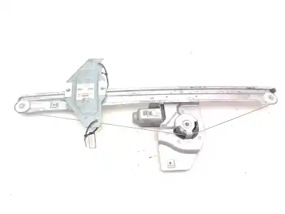 Second-hand car spare part Passenger Side Right Window Regulator for CITROEN BERLINGO MULTISPACE (B9) 1.6 HDi 110 OEM IAM references   