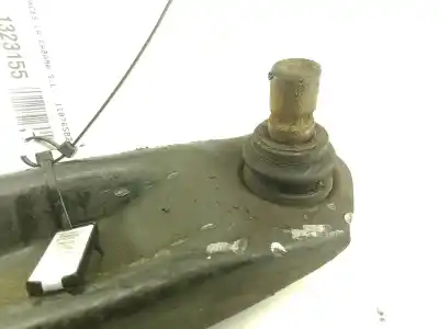 Pezzo di ricambio per auto di seconda mano braccio di sospensione anteriore sinistro inferiore per ford b-max (jk) 1.5 tdci riferimenti oem iam   
