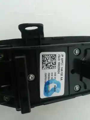 Pezzo di ricambio per auto di seconda mano interruttore alzacristalli anteriore sinistro per ford focus ii sedán (db_, fch, dh) 2.0 tdci riferimenti oem iam am5t14a132aa  