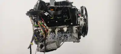Second-hand car spare part complete engine for bmw 7 (e65, e66, e67) 735 i li oem iam references n62b36a  