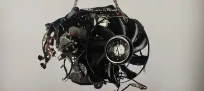 Second-hand car spare part complete engine for bmw 7 (e65, e66, e67) 735 i li oem iam references n62b36a  