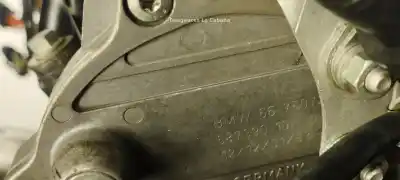 Second-hand car spare part complete engine for bmw 7 (e65, e66, e67) 735 i li oem iam references n62b36a  