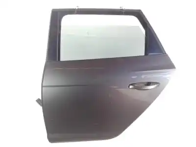 Recambio de automóvil de segunda mano de PUERTA TRASERA IZQUIERDA para SEAT LEON (5F1)  referencias OEM IAM 5F9833055  