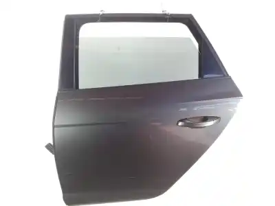 Second-hand car spare part rear left door for seat leon (5f1) 1.2 tsi 86 cv / 63 kw oem iam references 5f9833055  