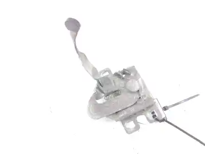 Second-hand car spare part bonnet lock for fiat doblo cargo (263_) 1.6 d multijet oem iam references   