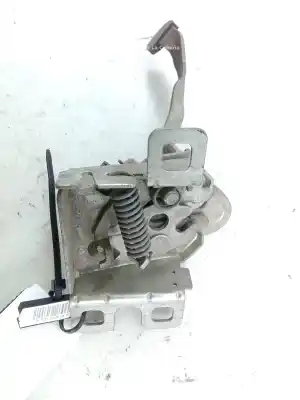 Second-hand car spare part bonnet lock for fiat doblo cargo (263_) 1.6 d multijet oem iam references   