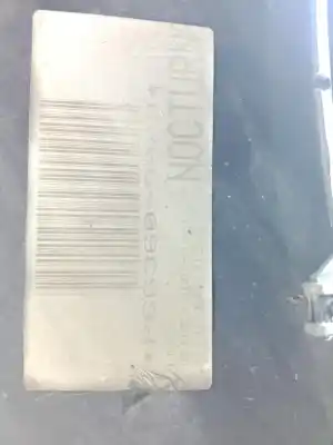 Second-hand car spare part rear bumper for saab 9-3 combi (e50) 1.9 tid oem iam references p663609029  