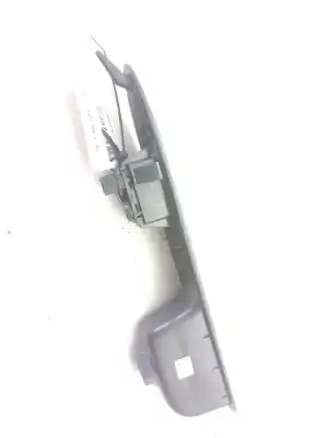 Peça sobressalente para automóvel em segunda mão botão / interruptor elevador vidro dianteiro direito por citroen c4 ii (b7) 1.6 hdi 110 9hr referências oem iam 96657056zd  