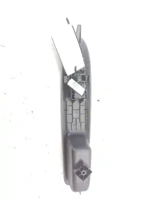 Peça sobressalente para automóvel em segunda mão botão / interruptor elevador vidro dianteiro direito por citroen c4 ii (b7) 1.6 hdi 110 9hr referências oem iam 96657056zd  