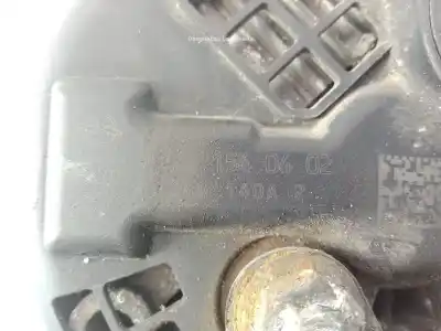 Second-hand car spare part alternator for ssangyong korando (ck) 2.0 e-xdi oem iam references a6711540402  