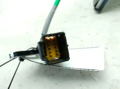 Peça sobressalente para automóvel em segunda mão espelho retrovisor direito por citroen jumpy furgón 2.0 hdi 120 referências oem iam   