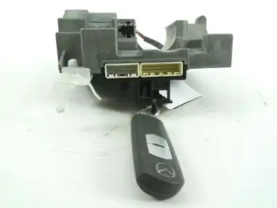 Pezzo di ricambio per auto di seconda mano modulo elettronico per mazda cx-5 (ke) 2.2 style 2wd [2.2 ltr. - 110 kw turbodiesel cat] riferimenti oem iam k7400az19d  