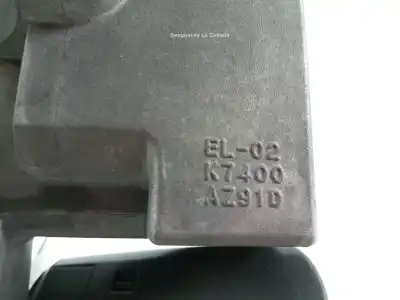 Pezzo di ricambio per auto di seconda mano modulo elettronico per mazda cx-5 (ke) 2.2 style 2wd [2.2 ltr. - 110 kw turbodiesel cat] riferimenti oem iam k7400az19d  