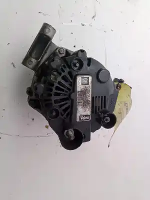 Автозапчастина б/у генератор для opel corsa c (x01) 1.3 cdti (f08 f68) посилання на oem iam 13117279yq  